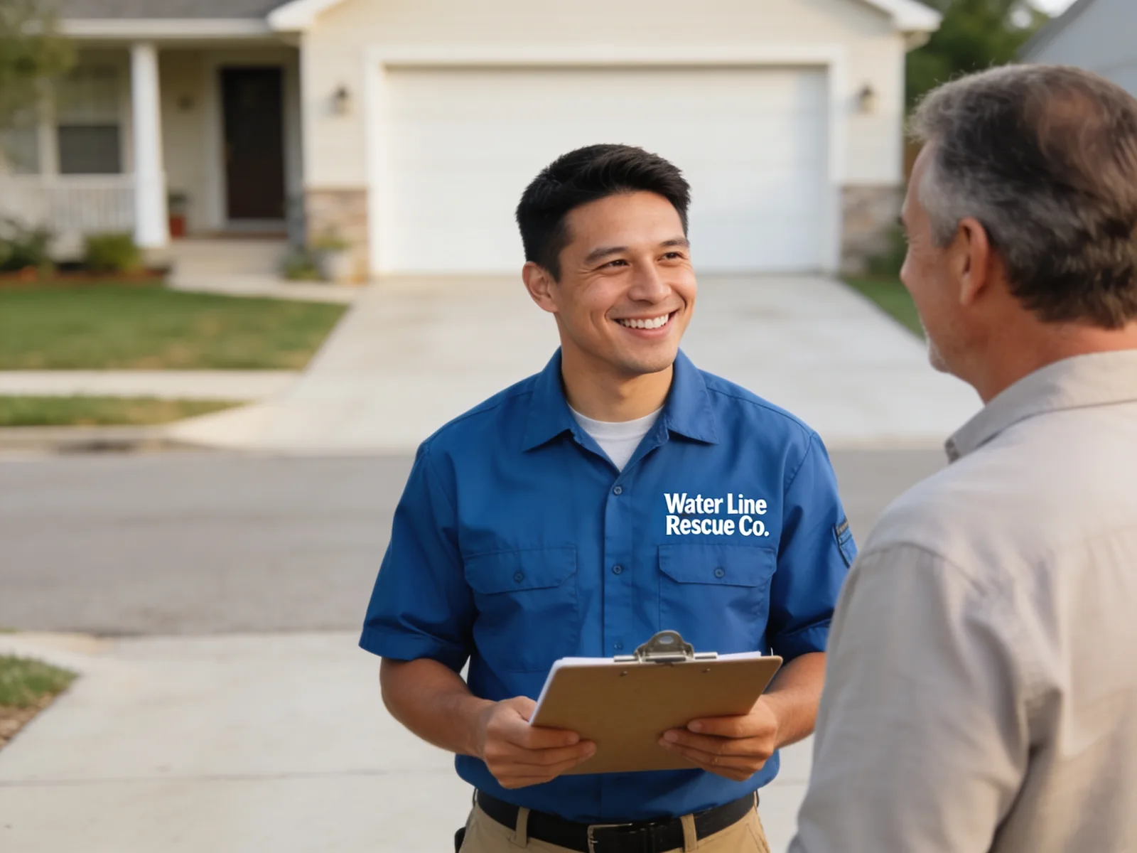 Water Line Repair Dixie, WA FAQs